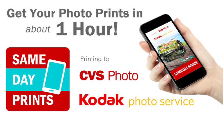 cvs photo printing