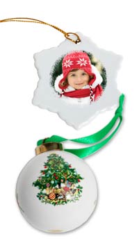 Photo Ornaments