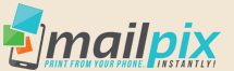 MailPix Logo