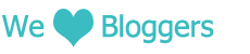 We Love Bloggers!