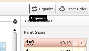 Organize Photos
