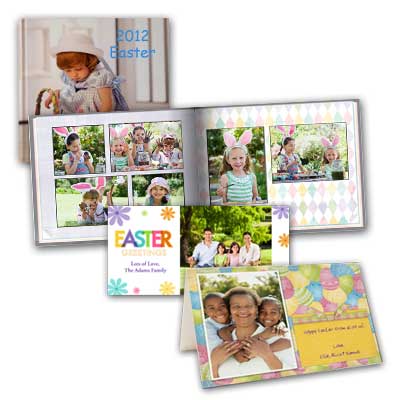 Easter Gifts and Photos