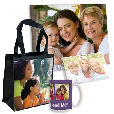 Mother's Day Cards and Gifts