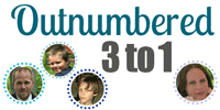 Outnumbered 3 to 1