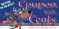 Coupon with Cents