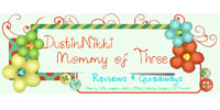 Dustin Nikki Mommy of Three