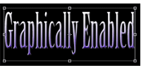 Graphically Enabled