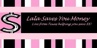 Lala Saves You Money