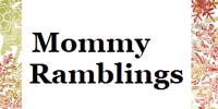 Mommy Ramblings
