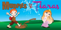 Mudpies and Tiaras