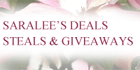 SARALEE'S DEALS STEALS & GIVEAWAYS