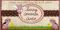 Saving Common Cents