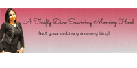 A Thrifty Diva Surviving Mommy Hood