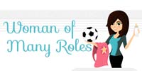 Woman of Many Roles