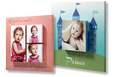 3 Dimensional Wooden Photo Art