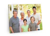 Canvas prints with gallery wrapped edges