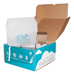Easy Ship Photo Scanning Kit