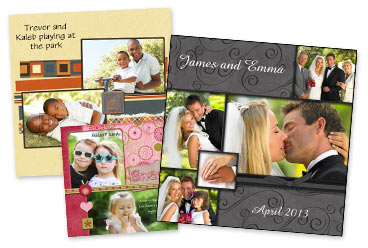 Scrapbooking Pages