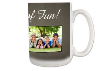 Personalized Photo Mug