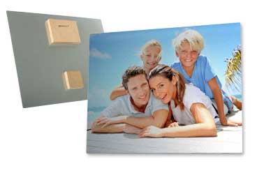 Aluminum Photo Panels