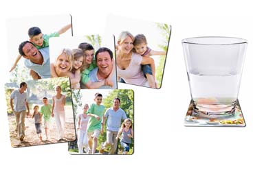 Custom Drink Coasters
