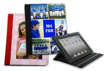 Personalized iPad Case