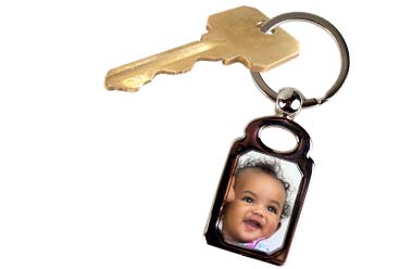 Personalized Key Chain