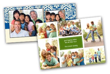 Custom Photo Cards