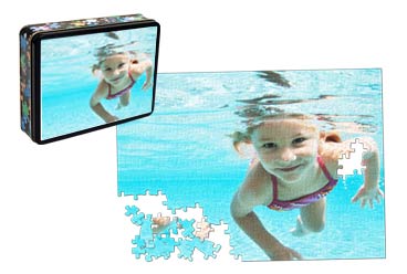 Personalized Puzzle