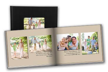 Soft Cover Photo Books