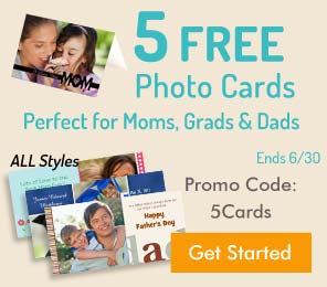 5 Free Cards
