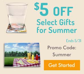 $5 off Select Summer Gifts