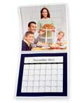 12x12 Square Calendar