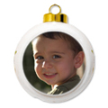 Ball Photo Ornament