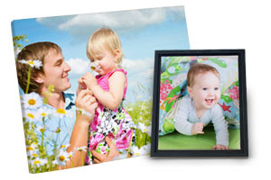 Save 60% on all Photo Prints to Canvas