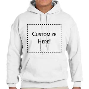 Custom Photo Hoodies | Personalized Hooded Sweatshirts | MailPix