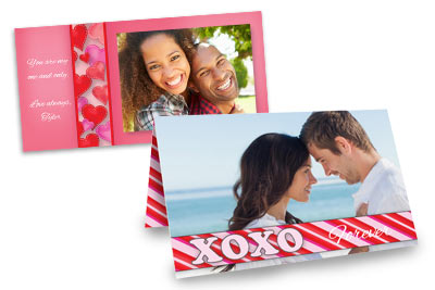 Create unique, personalized greetings, stationery, and invitations with your prized photos.