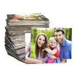 Showcase your best digital images as quality printed 4x6 photos.