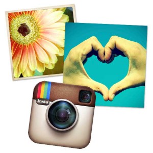 Print your Instagram images on one of our many square print size options.