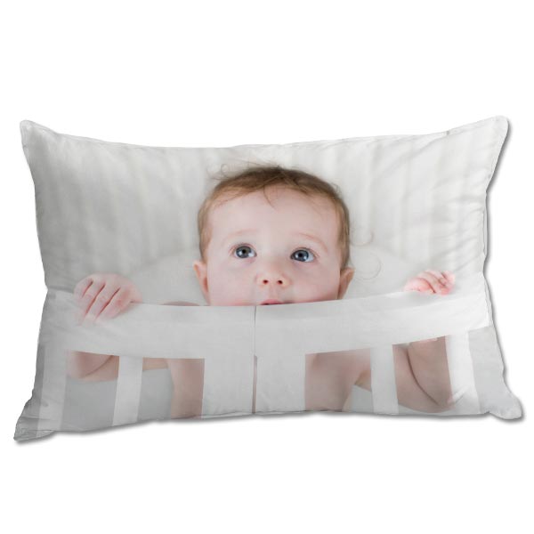 MailPix offers inexpensive and decorative pillow cases.