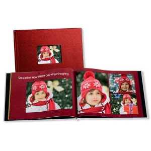 Customize a photo book full of your most beloved holiday memories with family and friends.