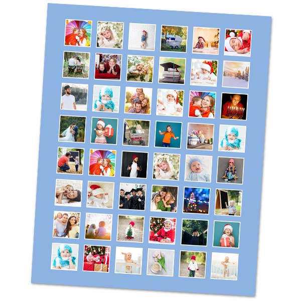 Turn your instagram photos into a poster with MailPix