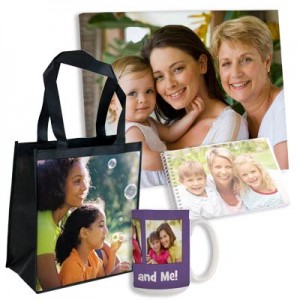 Show you love this Mother's Day and choose from our large collection of Mother's Day photo gifts.