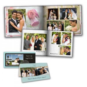 From wedding gifts to invitations and thank you cards, MailPix has all your wedding day needs.