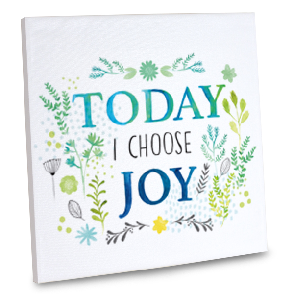 Inspire joy and happiness in your home every day with our stunning canvas quotes.