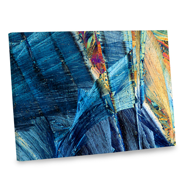 Add a splash of color to any wall in your home with our colorful abstract canvas wall decor.