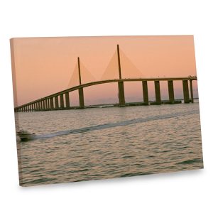 Add a tranquil feel to your home with our high quality canvas landscape prints.