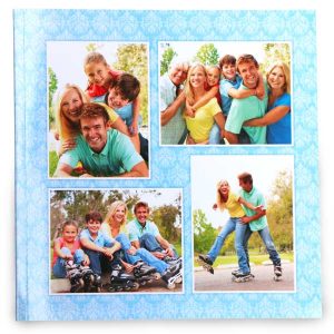 Design your own 8x8 photo book with soft cover for your photo album collection