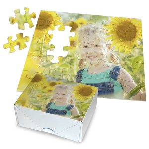 Puzzles of all sizes for any type of photograph and puzzle enthusiast