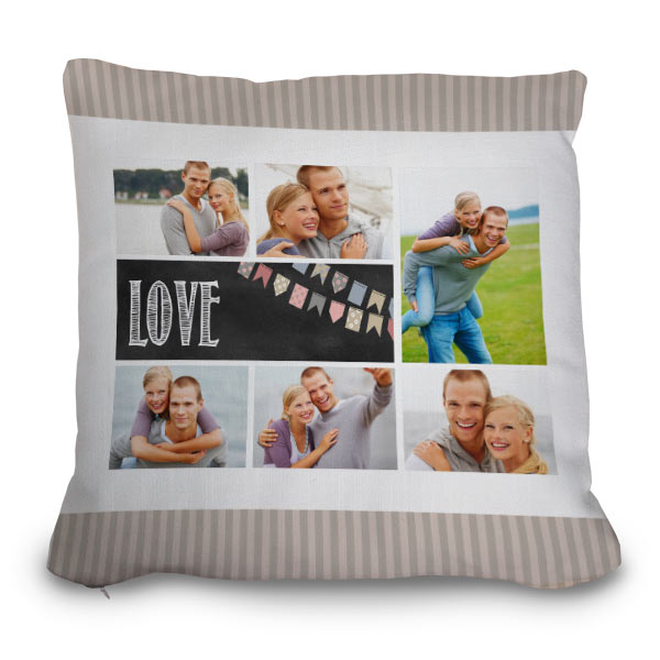 16 inch personalized throw pillows for your home or office